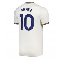 Camiseta Everton Iliman Ndiaye #10 Tercera Equipación Replica 2024-25 mangas cortas